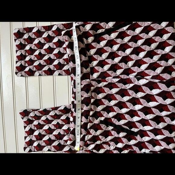 Greylin For Anthropologie Printed Pant Size Small - Picture 3 of 7